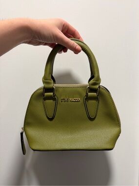 Steve Madden Olive Mini Handbag